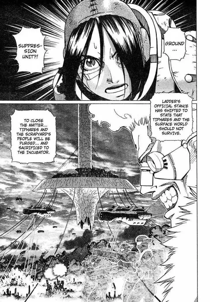 Battle Angel Alita: Last Order Chapter 61 15